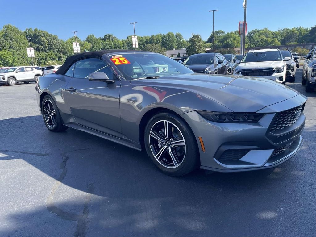 2025 Ford Mustang EcoBoost Premium