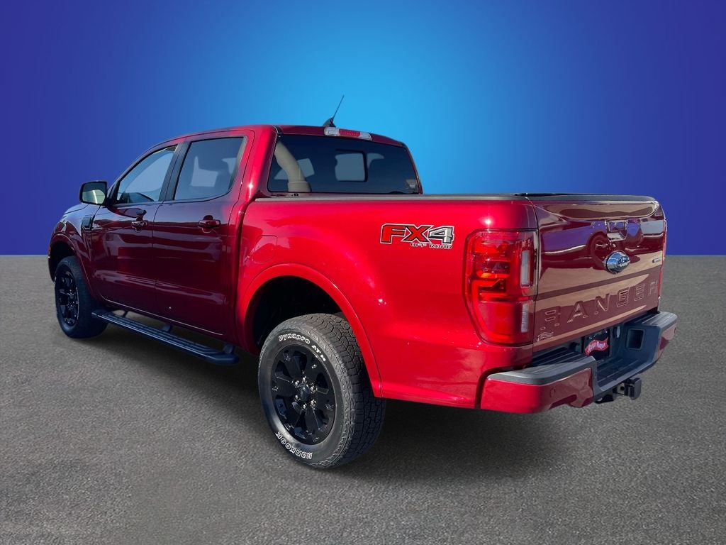 2020 Ford Ranger Lariat