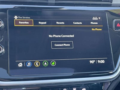 2023 Chevrolet Bolt EUV Premier