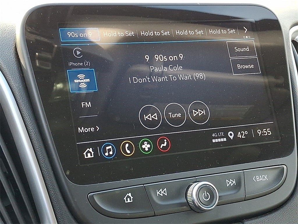 2022 Chevrolet Malibu LT