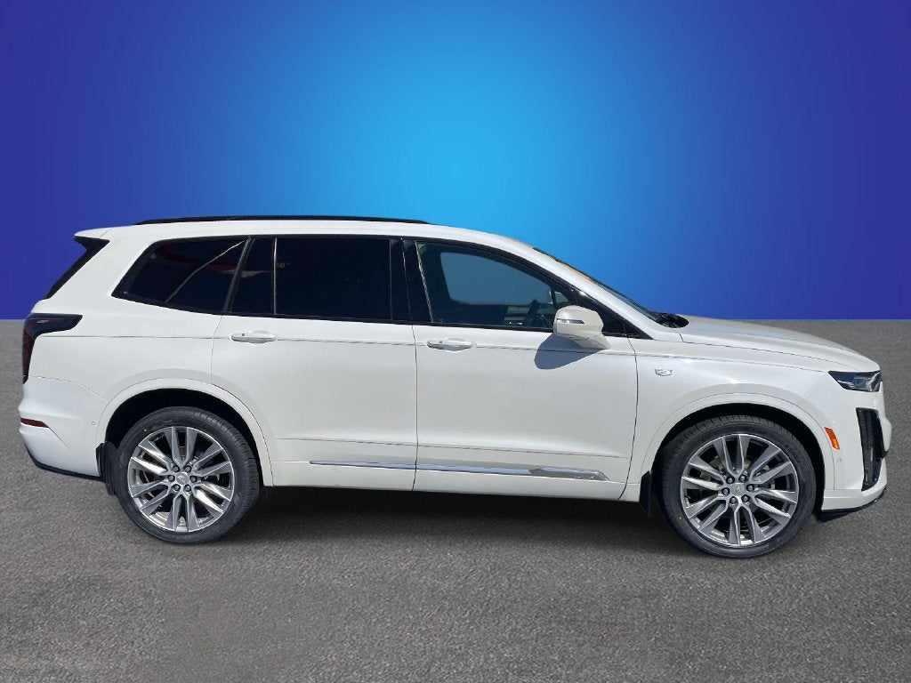 2020 Cadillac XT6 Sport