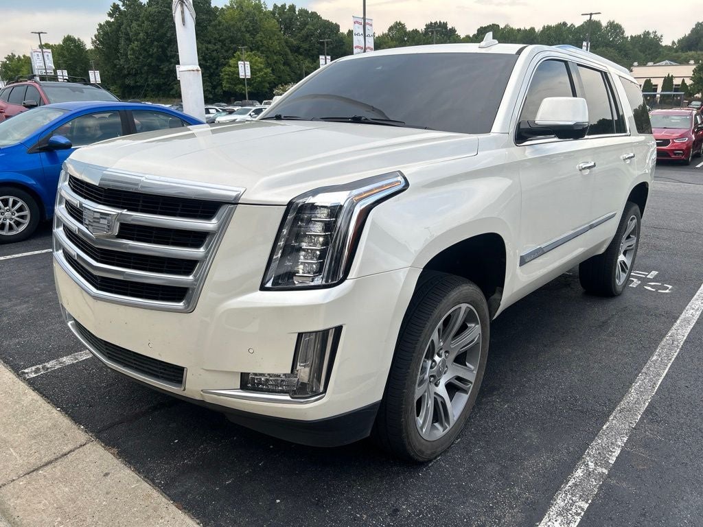 2015 Cadillac Escalade Luxury