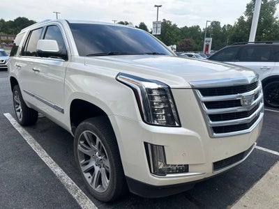 2015 Cadillac Escalade Luxury