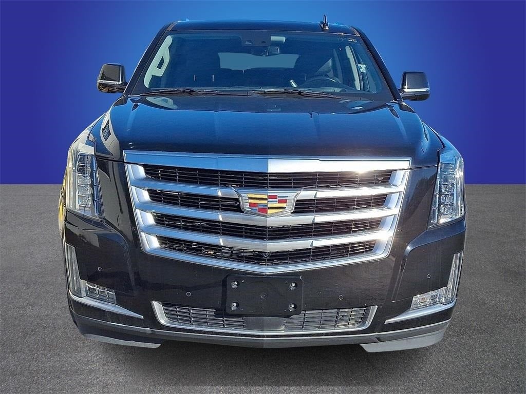 2020 Cadillac Escalade Premium Luxury