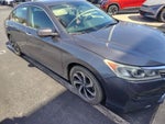 2017 Honda Accord EX