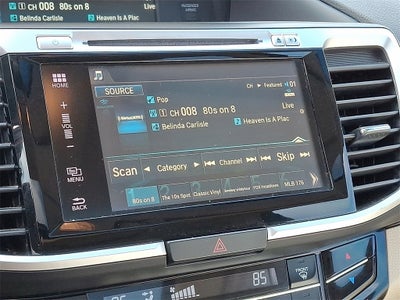 2016 Honda Accord EX-L