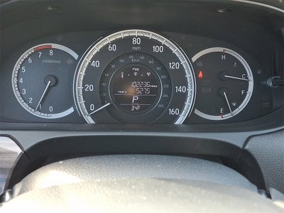 2016 Honda Accord EX-L