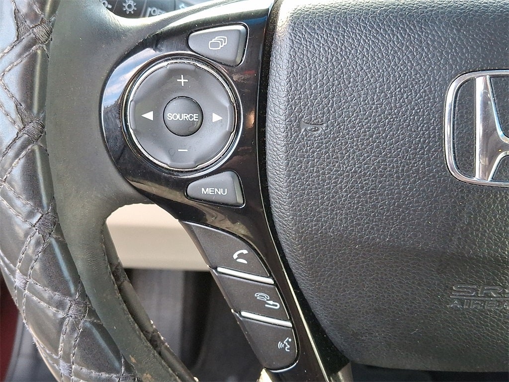 2016 Honda Accord EX-L