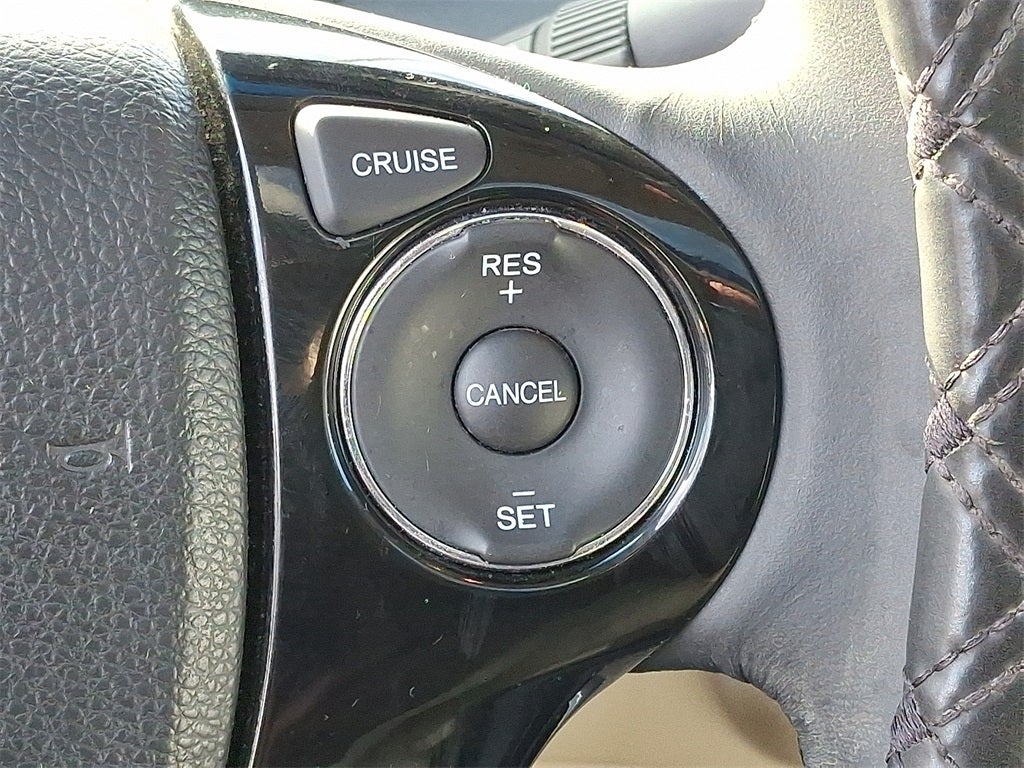 2016 Honda Accord EX-L