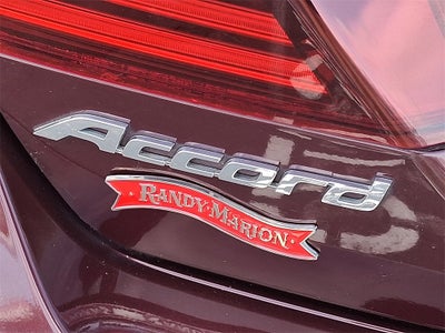 2016 Honda Accord EX-L