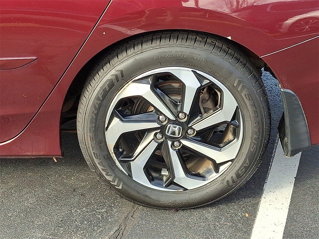 2016 Honda Accord EX-L