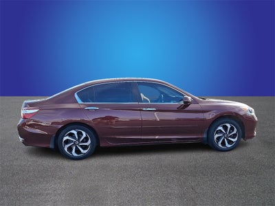 2016 Honda Accord EX-L