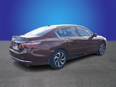 2016 Honda Accord EX-L