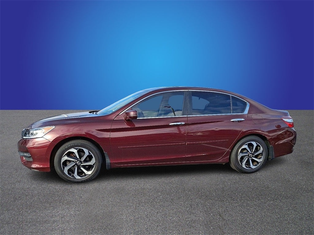 2016 Honda Accord EX-L