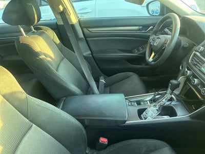 2021 Honda Accord LX