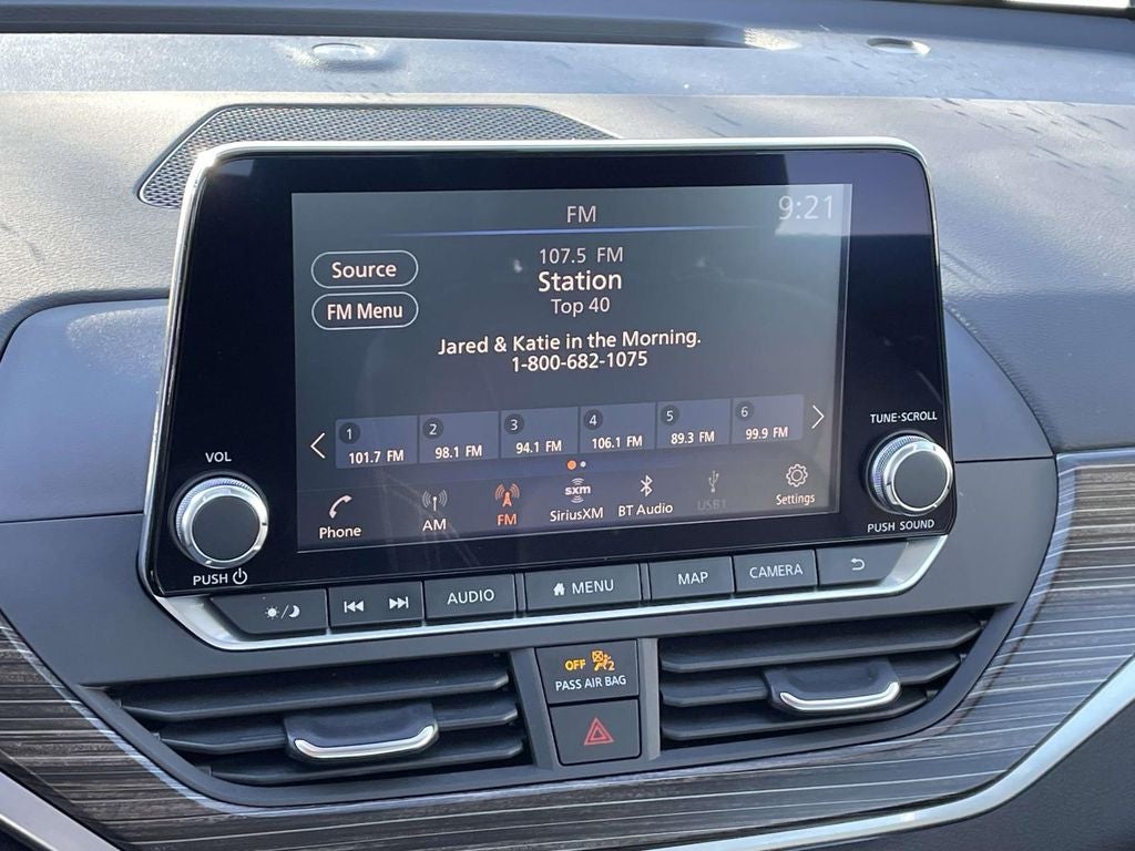 2021 Nissan Altima 2.5 SL