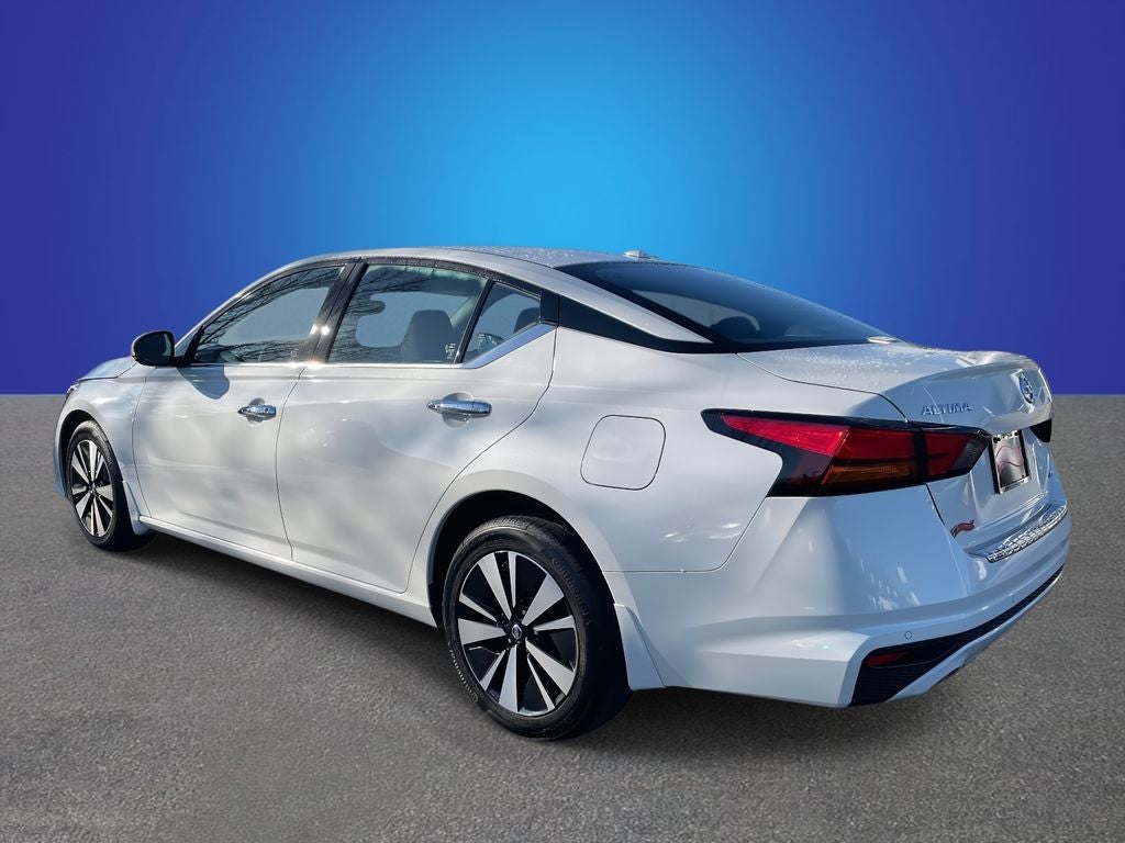 2021 Nissan Altima 2.5 SL