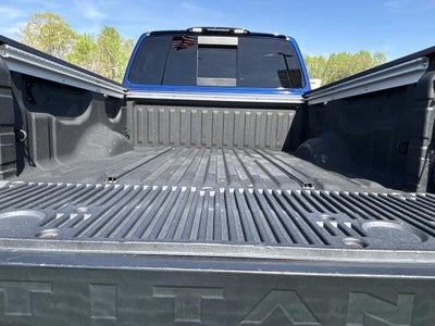 2021 Nissan Titan PRO-4X