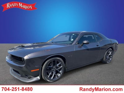 2022 Dodge Challenger R/T