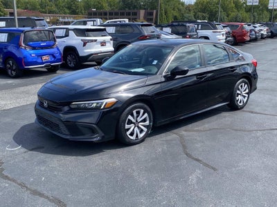 2024 Honda Civic LX