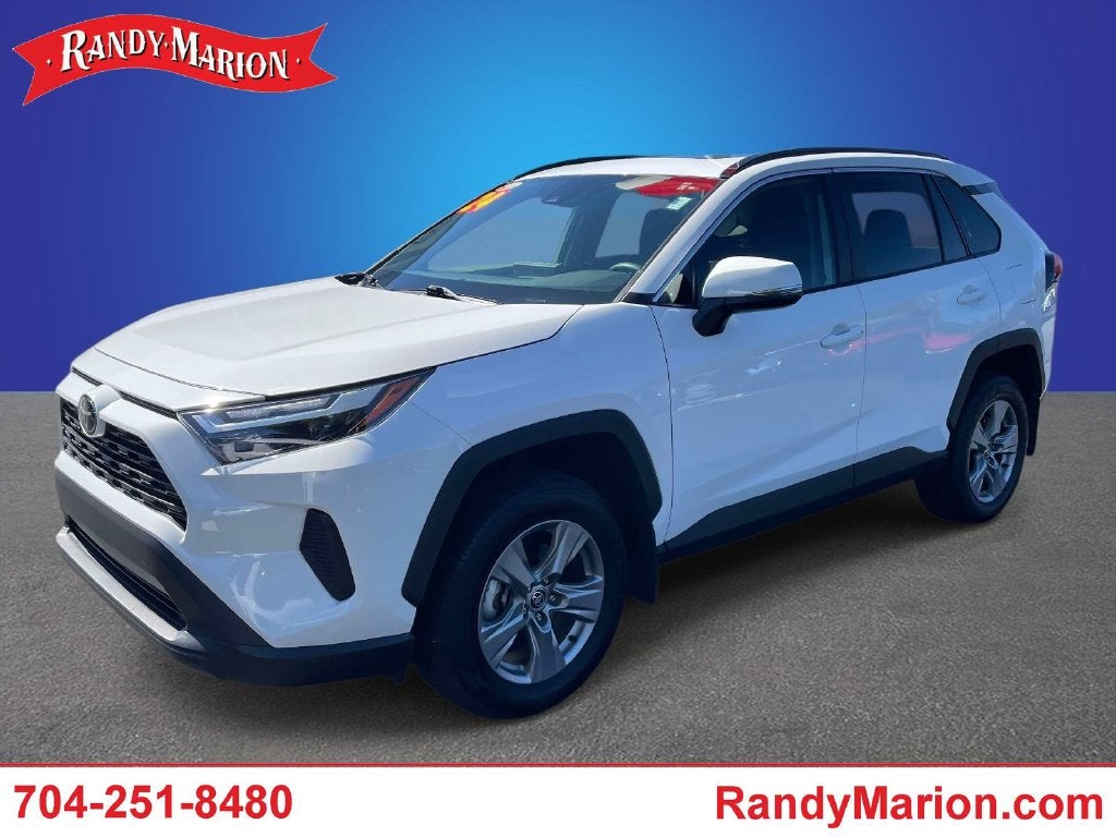 2024 Toyota RAV4