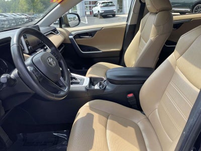 2019 Toyota RAV4 Limited