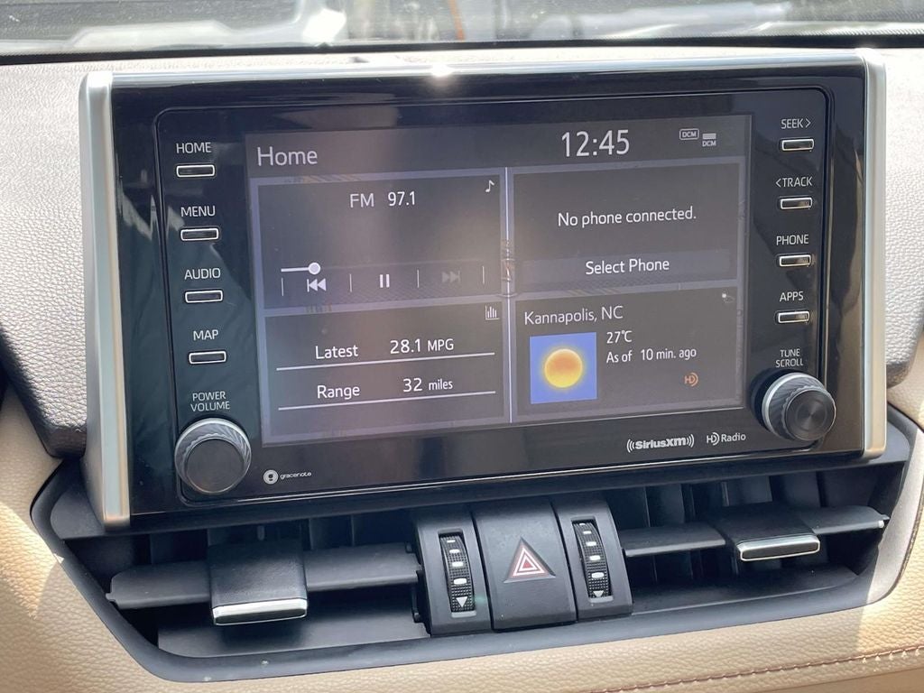 2019 Toyota RAV4 Limited