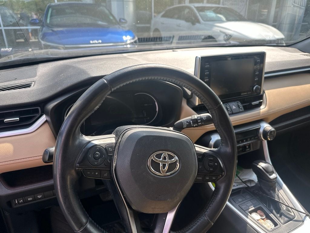 2019 Toyota RAV4 Limited