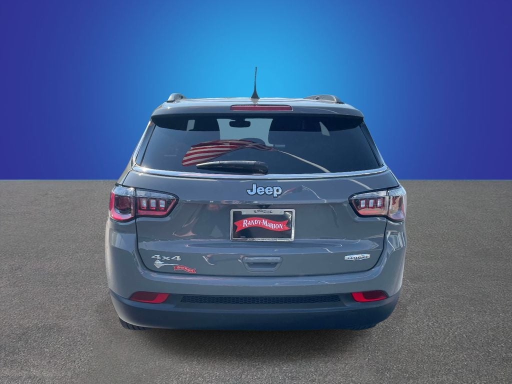 2023 Jeep Compass Latitude
