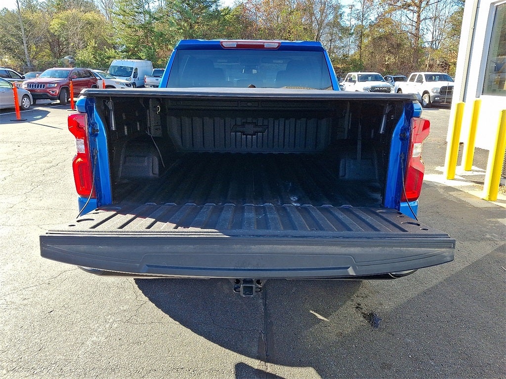 2024 Chevrolet Silverado 1500 LT Trail Boss