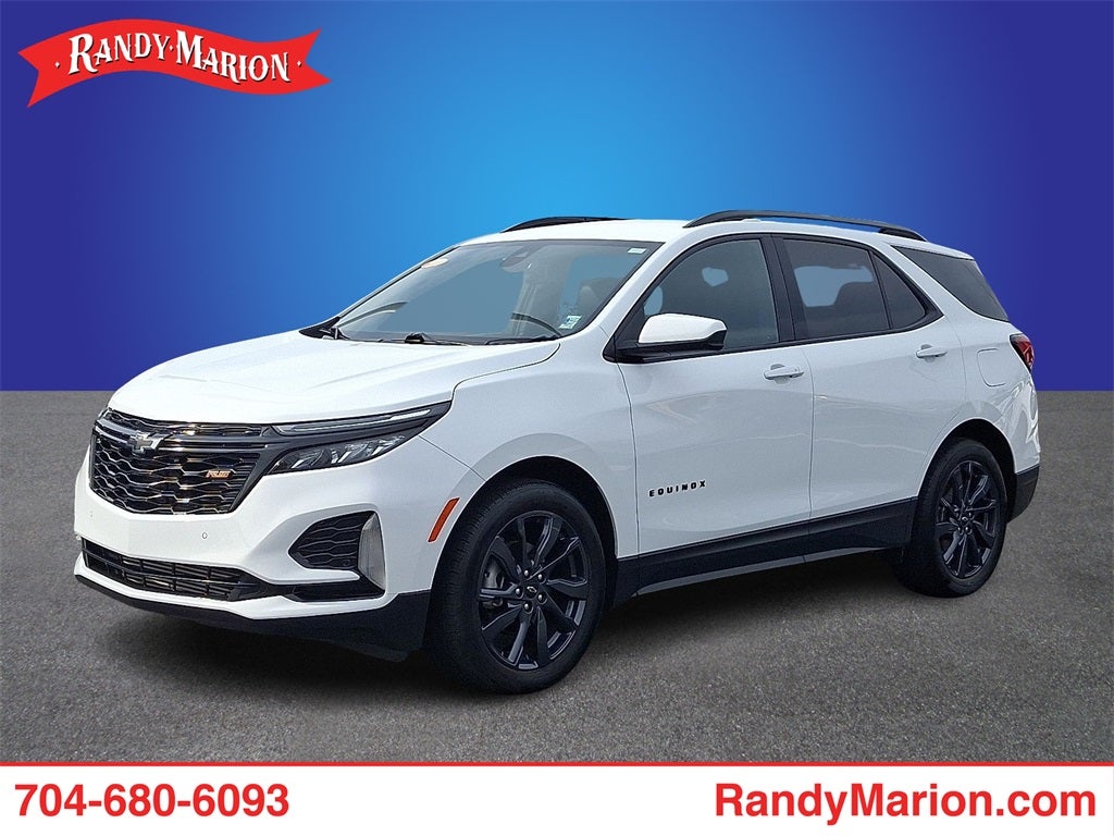 2024 Chevrolet Equinox RS
