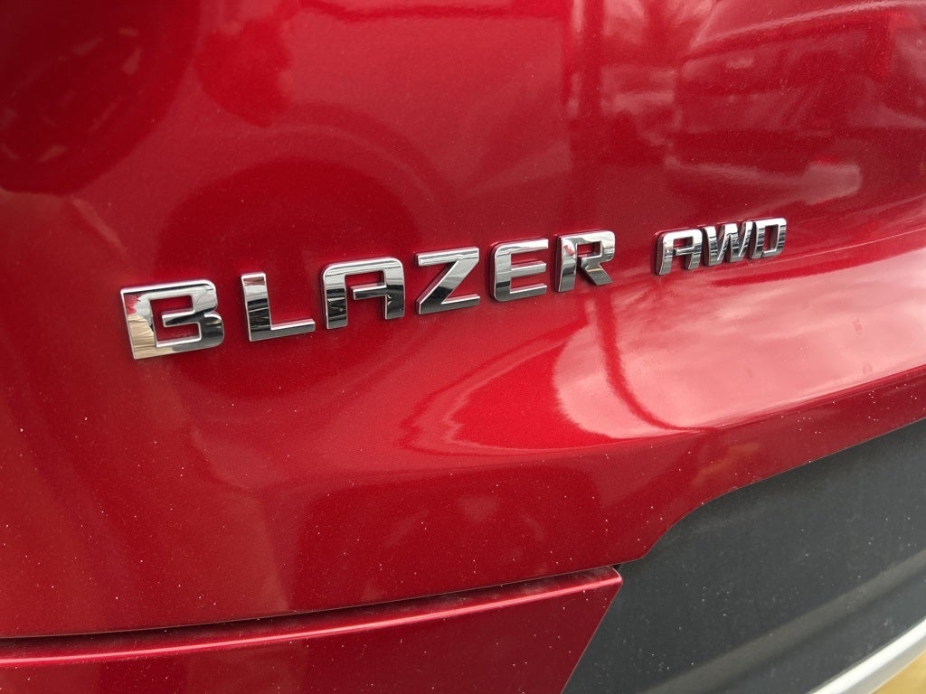 2023 Chevrolet Blazer LT