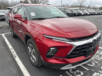 2023 Chevrolet Blazer LT