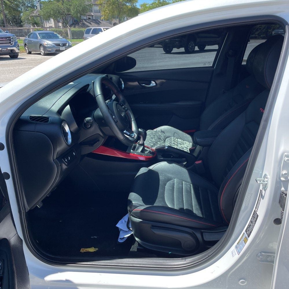 2023 Kia Forte GT