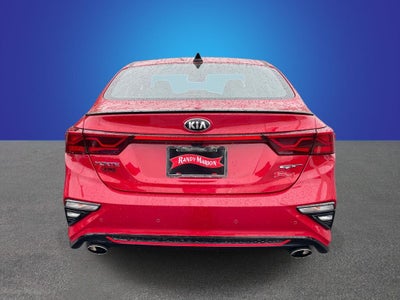 2021 Kia Forte GT