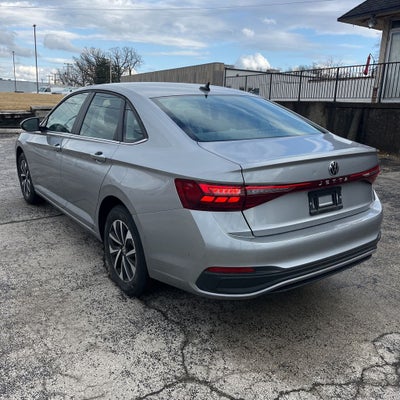 2025 Volkswagen Jetta 1.5T S