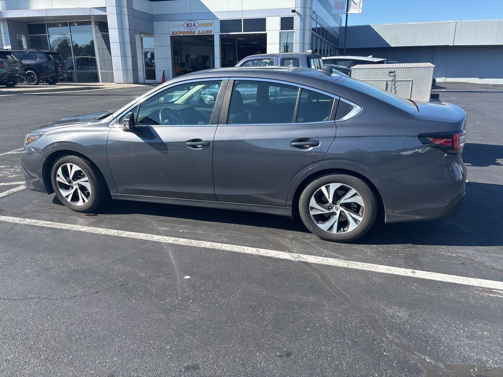 2022 Subaru Legacy Premium
