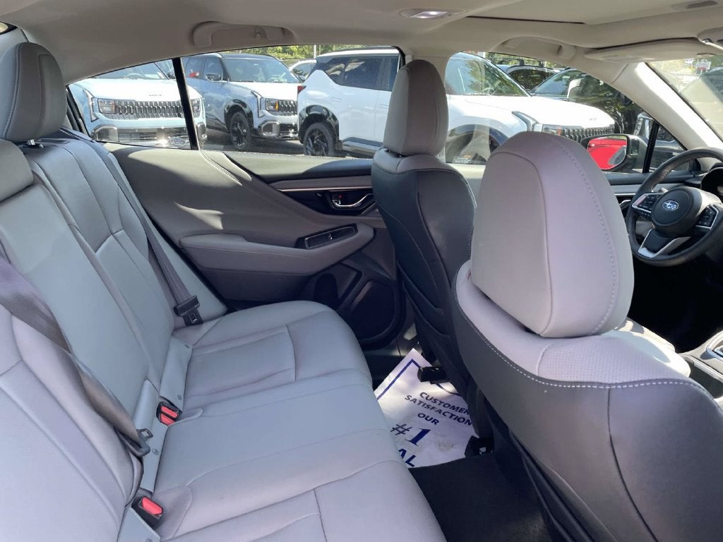2024 Subaru Legacy Limited