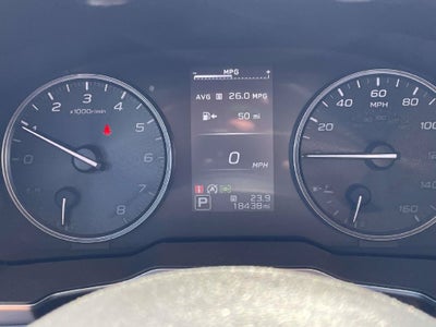 2024 Subaru Legacy Limited