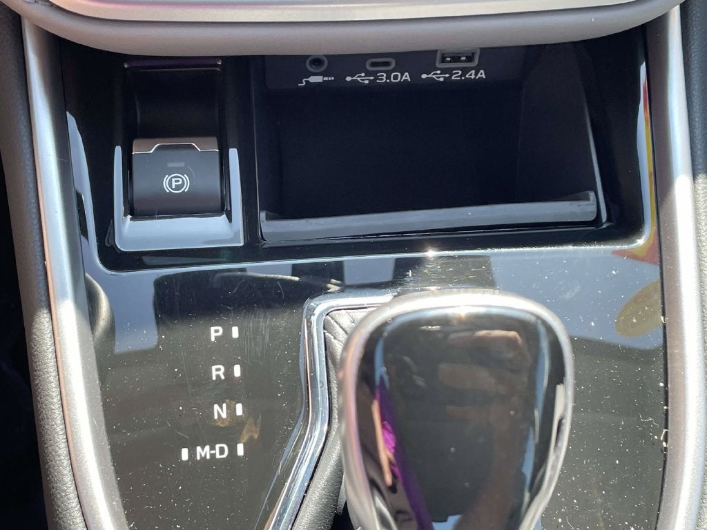 2024 Subaru Legacy Limited
