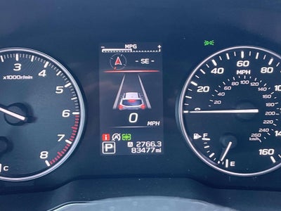2021 Subaru Outback Touring XT