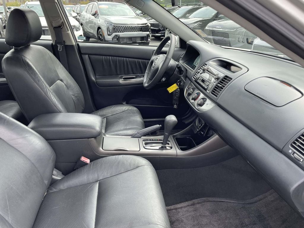2003 Toyota Camry SE