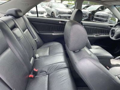 2003 Toyota Camry SE