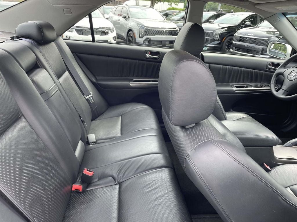 2003 Toyota Camry SE
