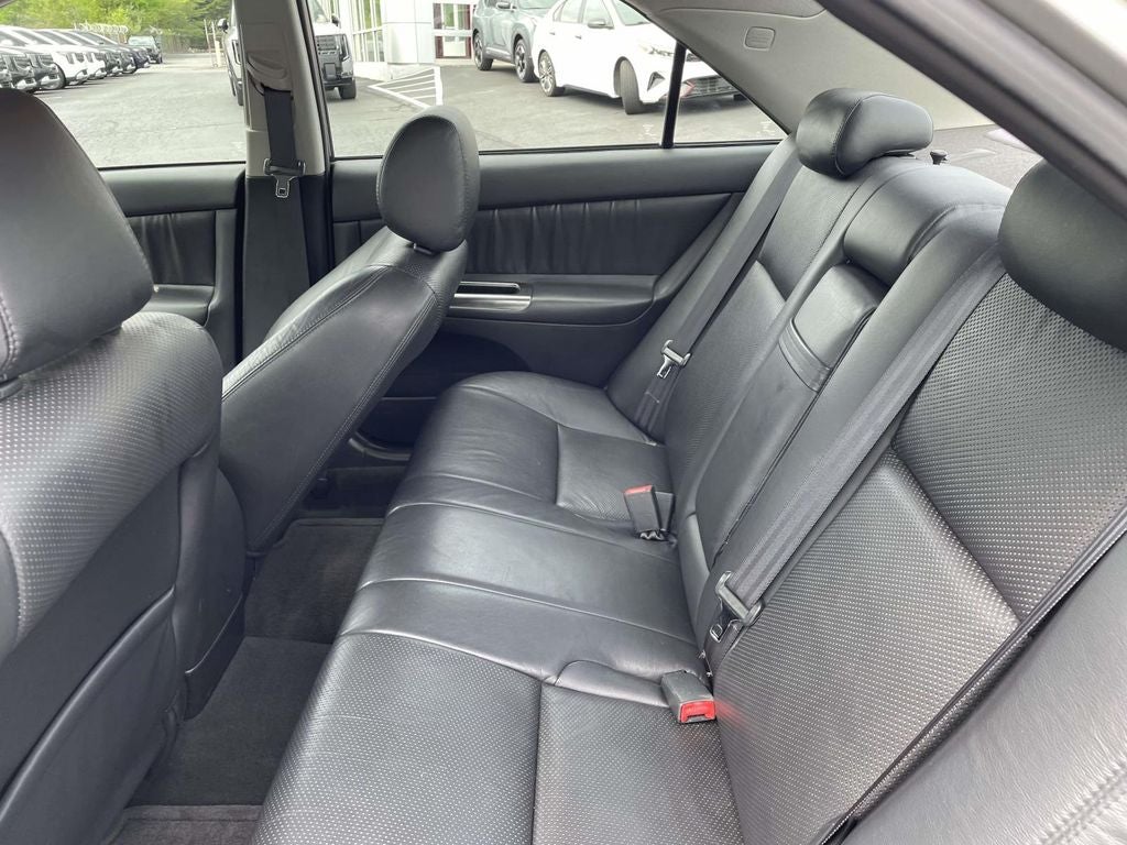 2003 Toyota Camry SE