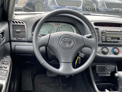 2003 Toyota Camry SE