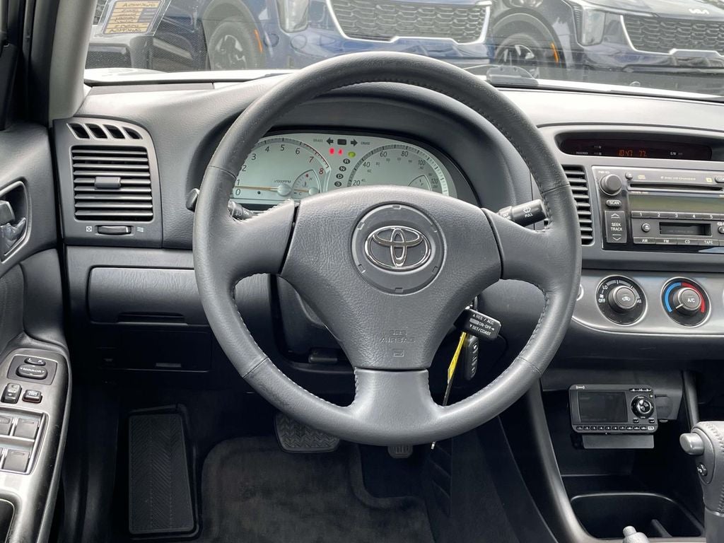 2003 Toyota Camry SE