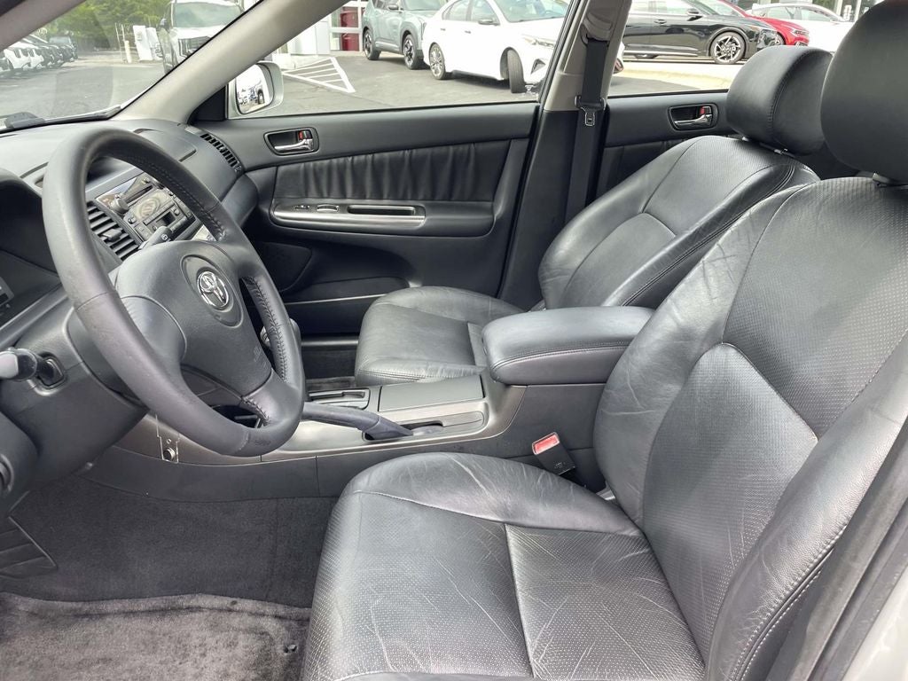 2003 Toyota Camry SE