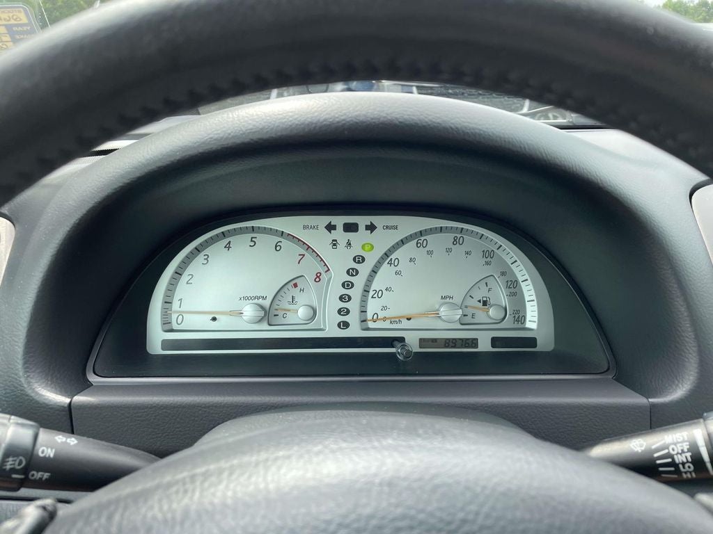 2003 Toyota Camry SE