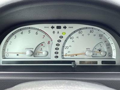 2003 Toyota Camry SE